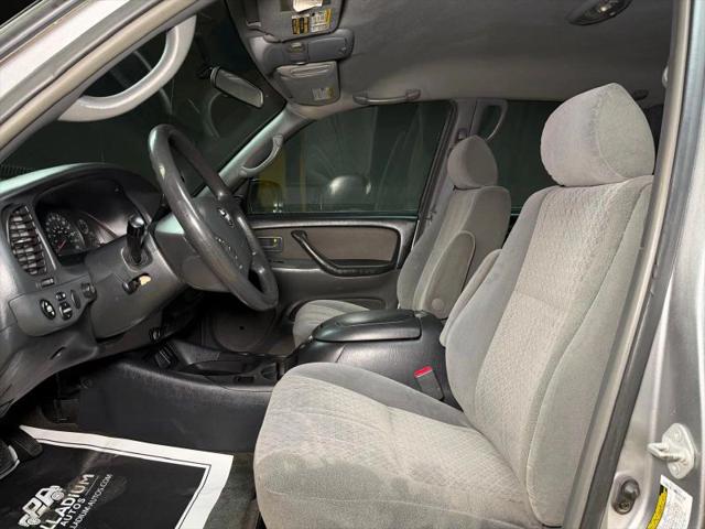 2005 Toyota Tundra SR5 V8