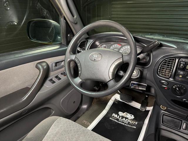 2005 Toyota Tundra SR5 V8