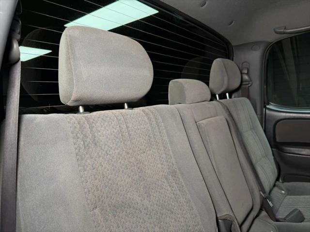 2005 Toyota Tundra SR5 V8