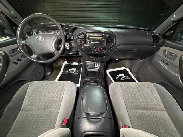 2005 Toyota Tundra SR5 V8