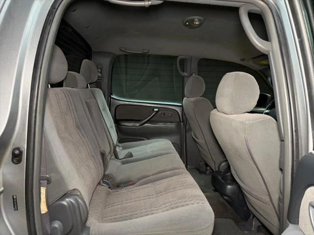 2005 Toyota Tundra SR5 V8