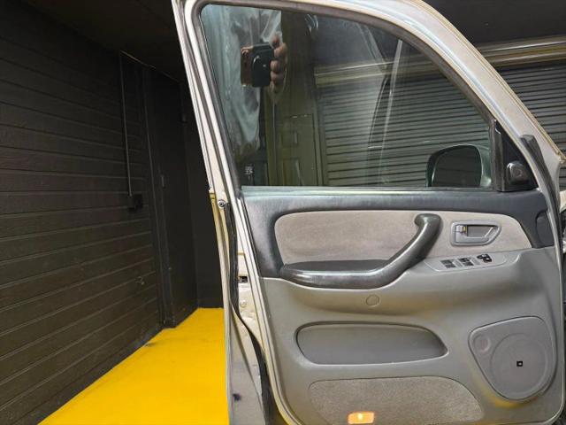2005 Toyota Tundra SR5 V8
