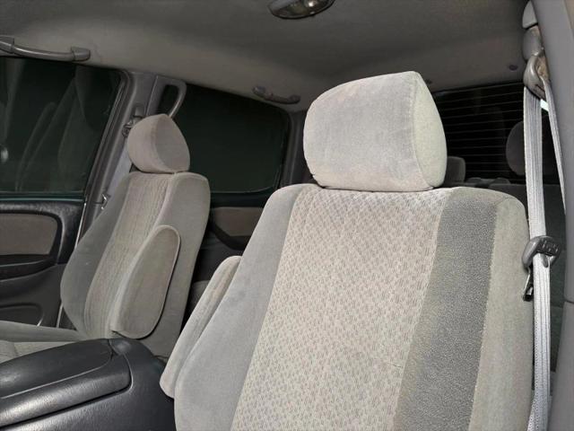 2005 Toyota Tundra SR5 V8