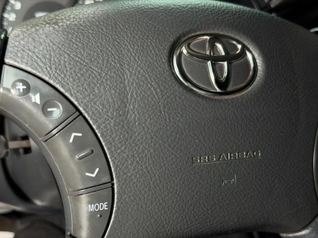 2005 Toyota Tundra SR5 V8
