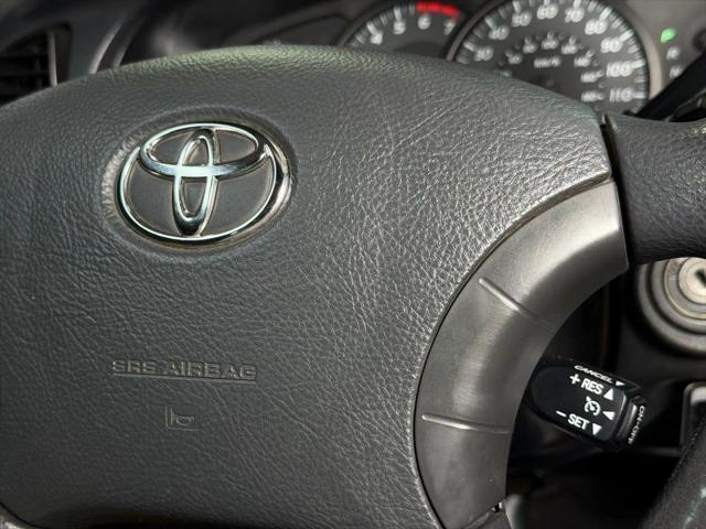 2005 Toyota Tundra SR5 V8