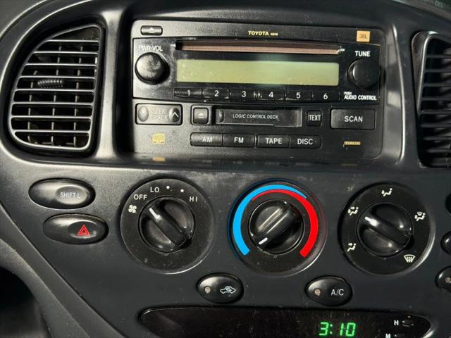 2005 Toyota Tundra SR5 V8
