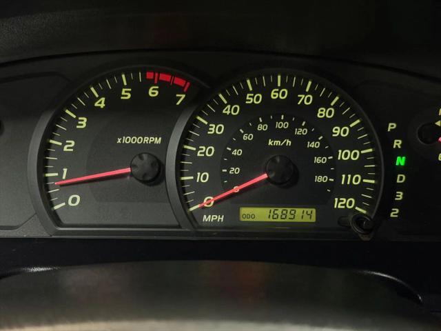 2005 Toyota Tundra SR5 V8