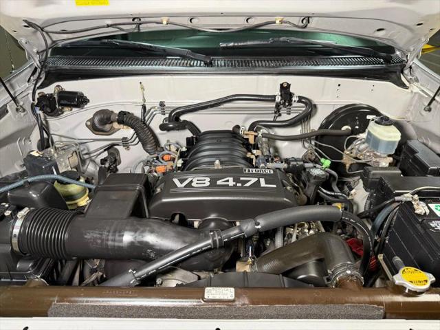 2005 Toyota Tundra SR5 V8