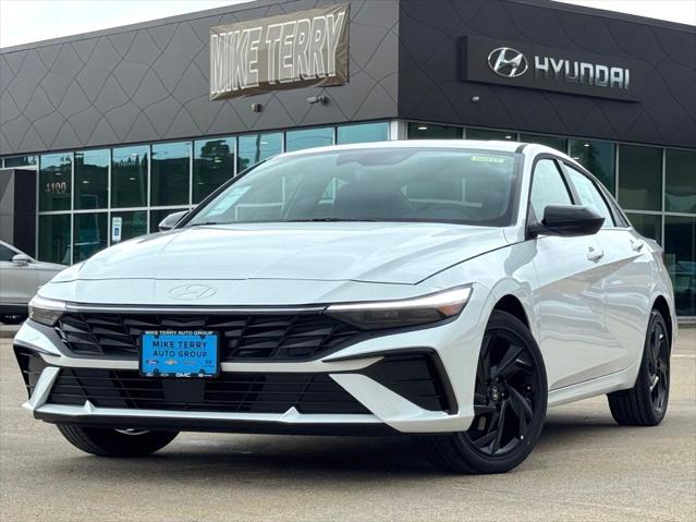 2026 Hyundai Elantra SEL Sport Premium for sale in Silsbee, TX