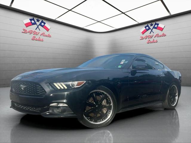 2016 Ford Mustang EcoBoost for sale in Balch Springs, TX
