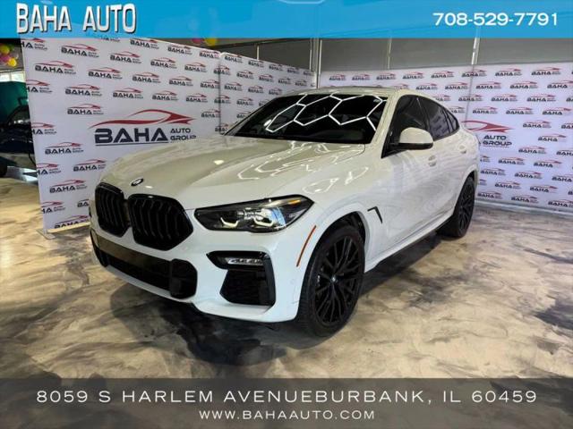 2021 BMW X6 xDrive40i for sale in Burbank, IL
