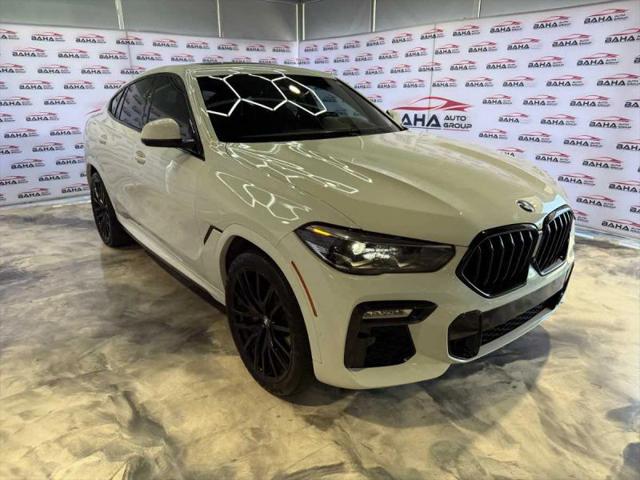 2021 BMW X6 xDrive40i