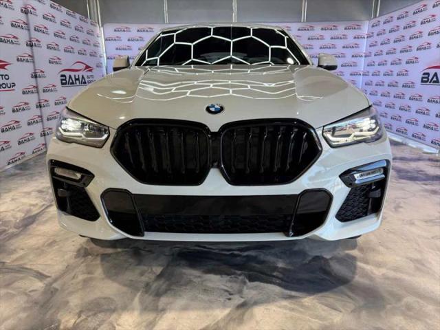 2021 BMW X6 xDrive40i