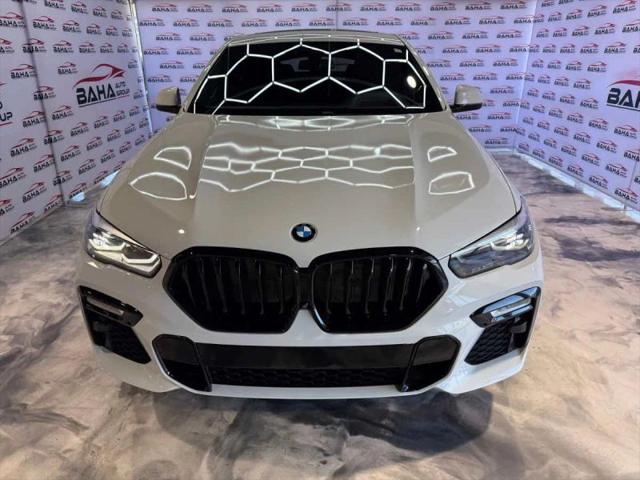 2021 BMW X6 xDrive40i