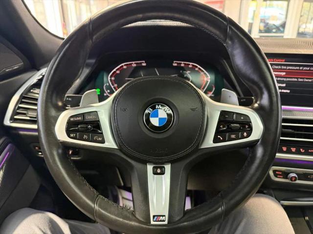 2021 BMW X6 xDrive40i