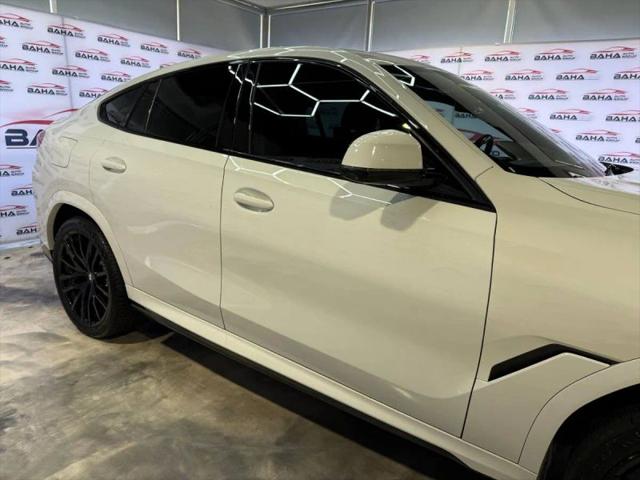 2021 BMW X6 xDrive40i