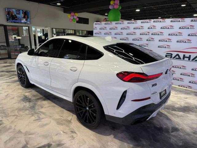2021 BMW X6 xDrive40i