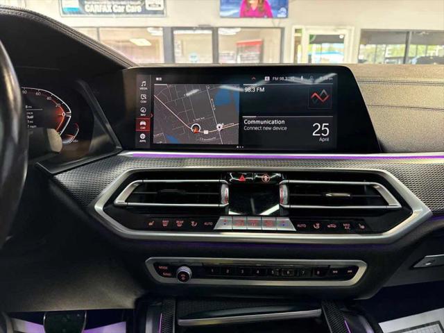2021 BMW X6 xDrive40i