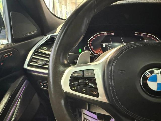 2021 BMW X6 xDrive40i