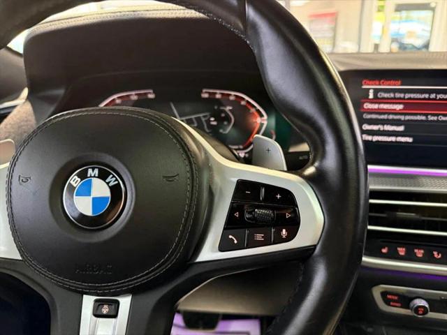 2021 BMW X6 xDrive40i