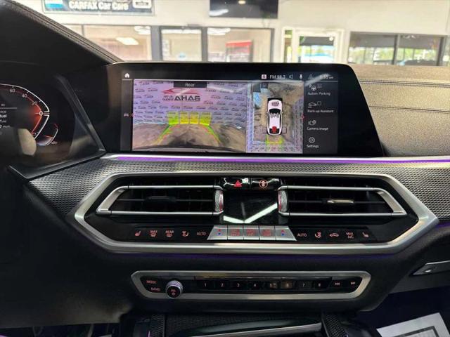 2021 BMW X6 xDrive40i