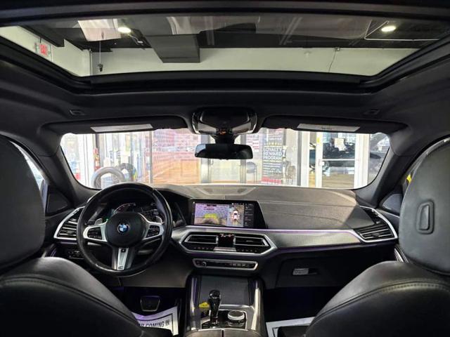 2021 BMW X6 xDrive40i