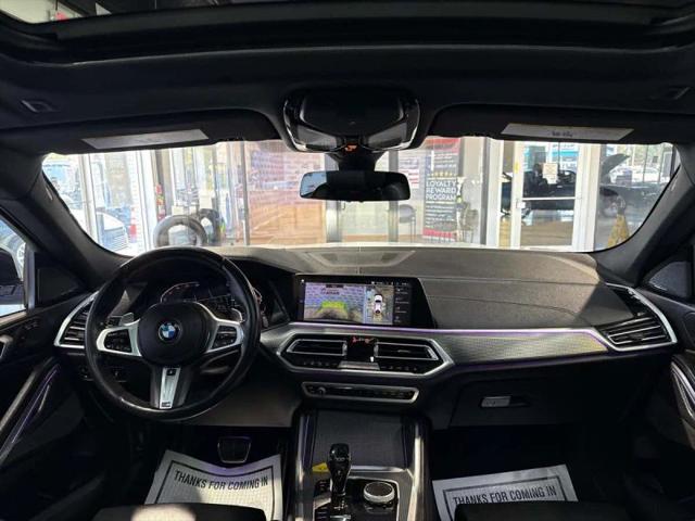 2021 BMW X6 xDrive40i