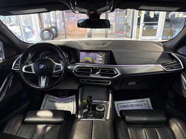 2021 BMW X6 xDrive40i