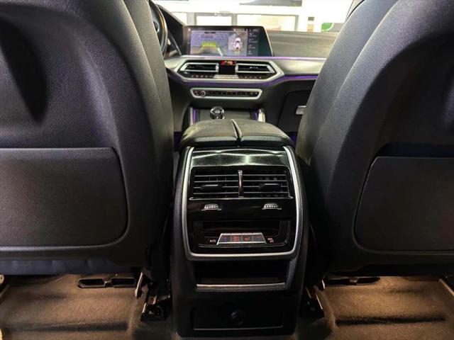 2021 BMW X6 xDrive40i