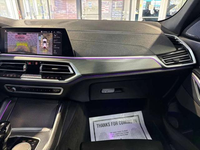 2021 BMW X6 xDrive40i