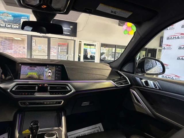 2021 BMW X6 xDrive40i