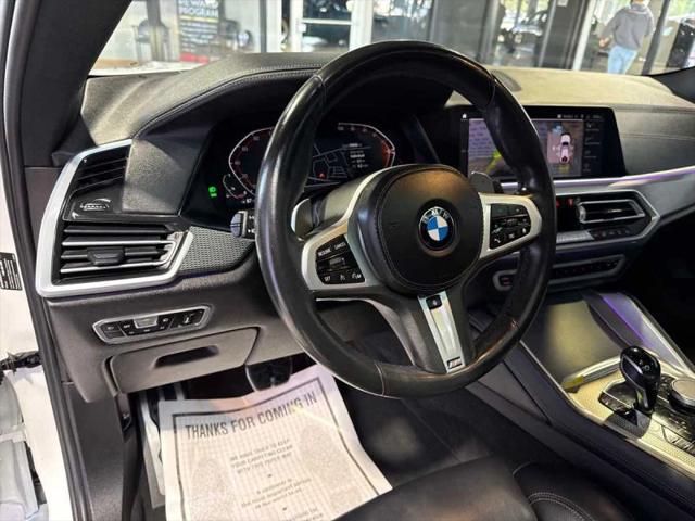 2021 BMW X6 xDrive40i