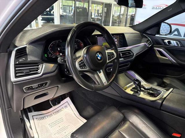 2021 BMW X6 xDrive40i
