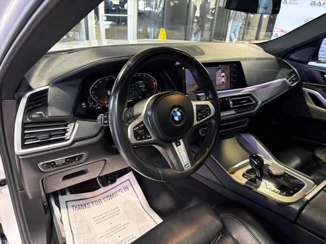 2021 BMW X6 xDrive40i