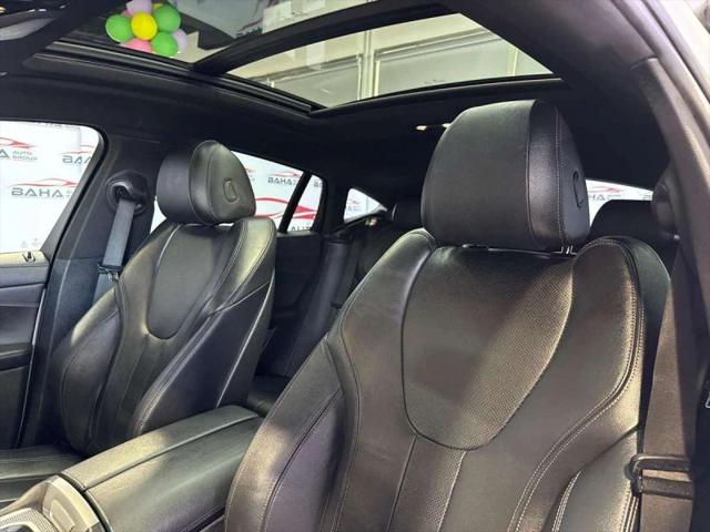 2021 BMW X6 xDrive40i