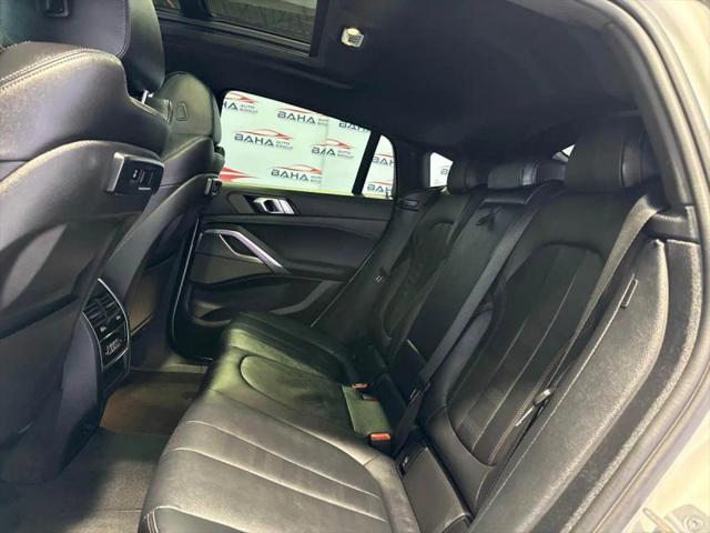 2021 BMW X6 xDrive40i