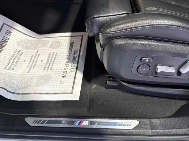 2021 BMW X6 xDrive40i