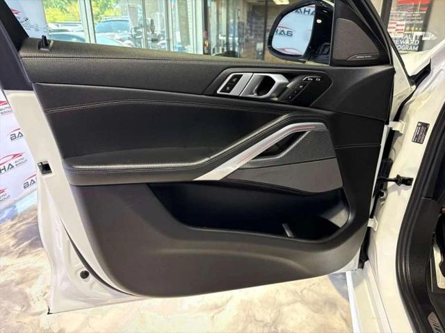 2021 BMW X6 xDrive40i