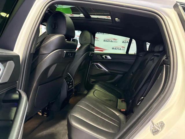 2021 BMW X6 xDrive40i