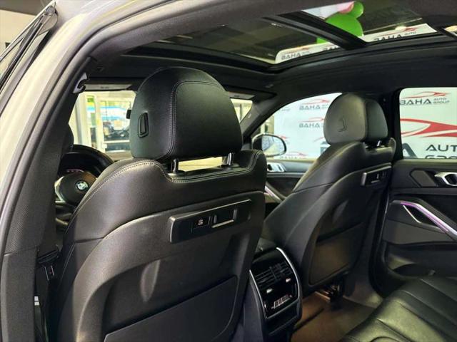 2021 BMW X6 xDrive40i