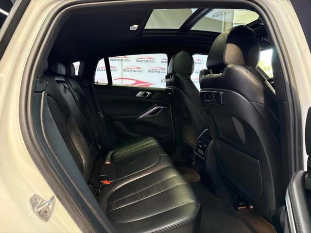 2021 BMW X6 xDrive40i