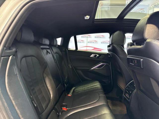 2021 BMW X6 xDrive40i
