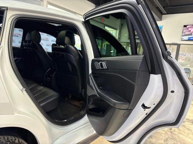 2021 BMW X6 xDrive40i