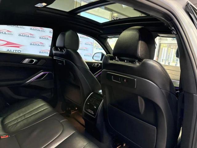 2021 BMW X6 xDrive40i