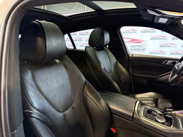 2021 BMW X6 xDrive40i