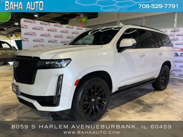 2021 Cadillac Escalade 4WD Sport for sale in Burbank, IL