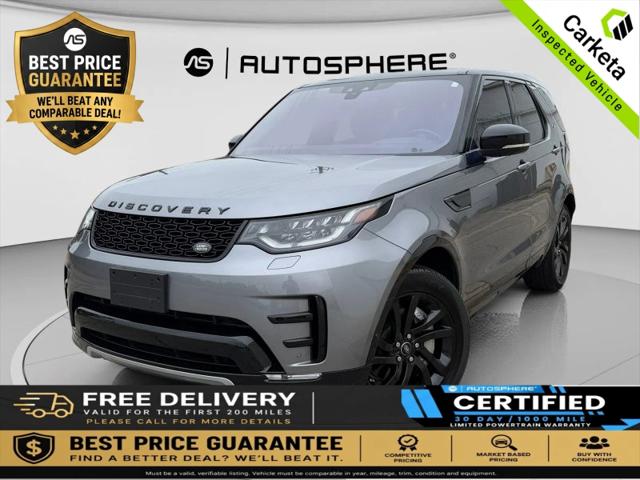 2020 Land Rover Discovery Landmark Edition for sale in Buford, GA