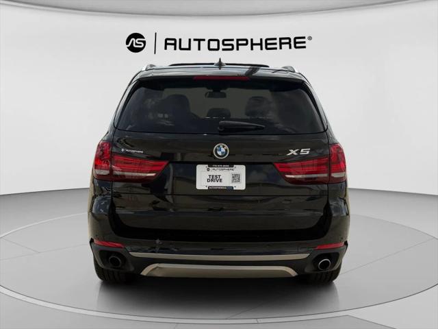 2016 BMW X5 xDrive35i