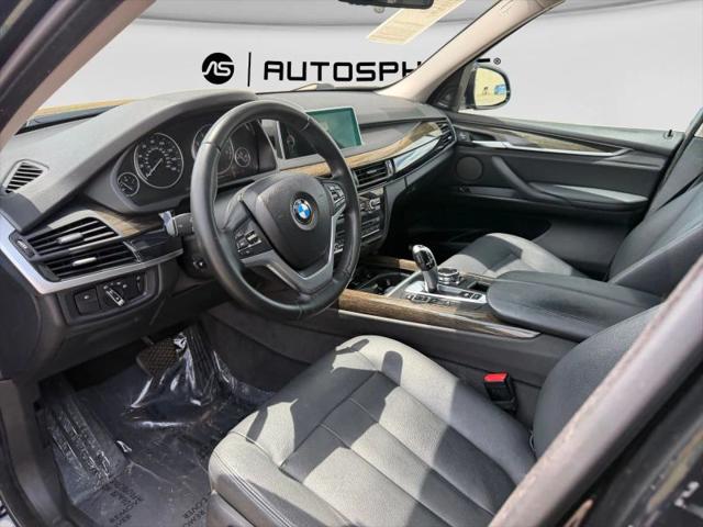 2016 BMW X5 xDrive35i