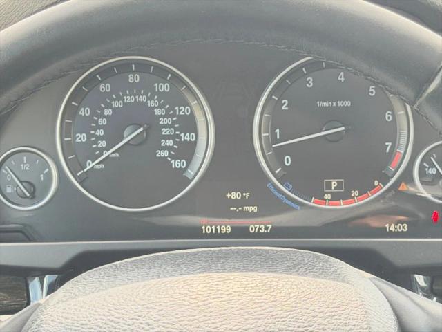 2016 BMW X5 xDrive35i